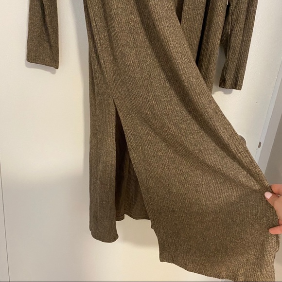 Forever 21 long cardigan - Picture 3 of 6